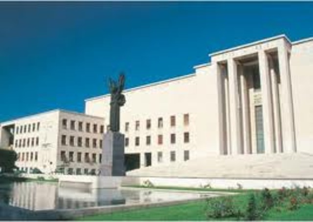L'UNIVERSITY DI ROMA