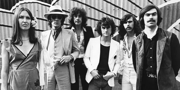 Folk-Rocka eta Psikodelia