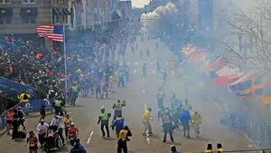 Boston Marathon