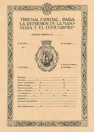 Ley de Represión contra la Masonería y el Comunismo