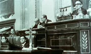 Legalización de los partidos políticos