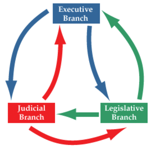 Three Branches of Government