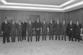 Segundo gobierno de Suárez