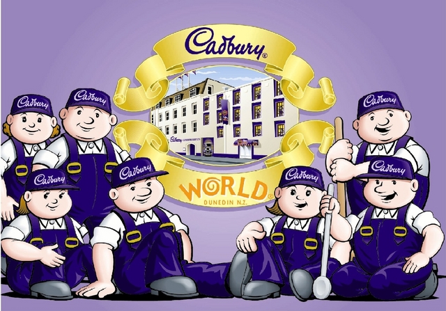 cadbury