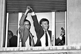 Elecciones del 28 de octubre de 1982