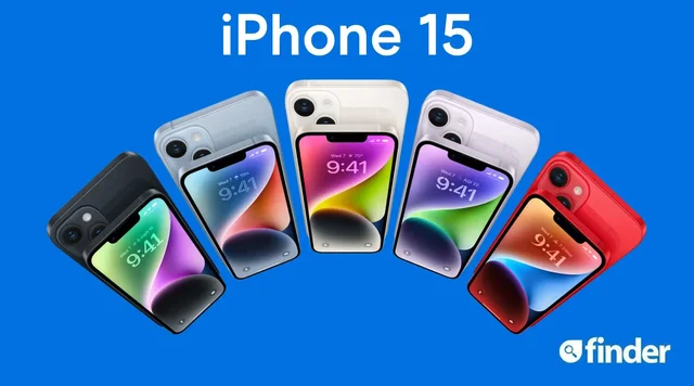 iPhone 15