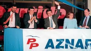 Elecciones del 3 de marzo de 1996