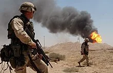War on Iraq