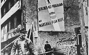 The Marshall Plan