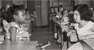 Brown v Topeka School Board of Education