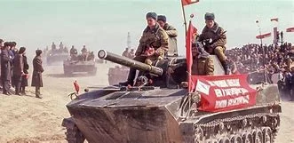 Soviets Invade Afghanistan