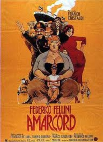 il film " Amarcord"