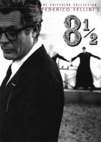 Il film " 8 1/2