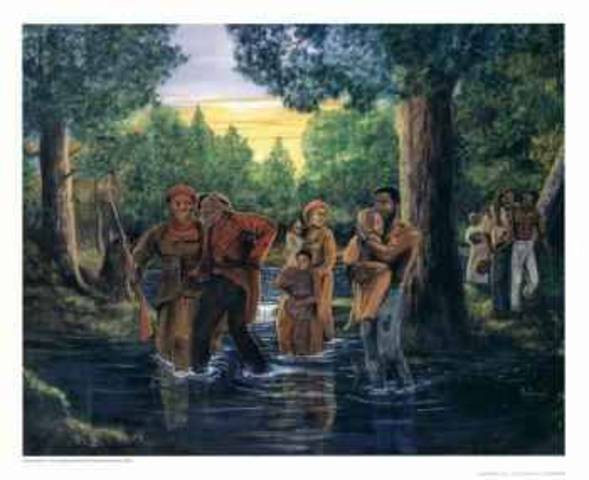 The Underground Railroad