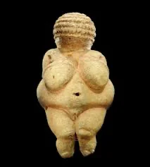 Paleolithic Sculpture, Art