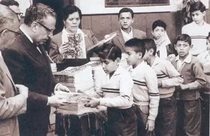 Se crea la Comisión Nacional de Planteamiento Integral de la Educación