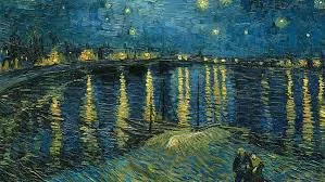 Starry Night by Vincent van Gogh