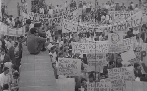 Movimiento estudiantil
