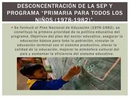 Descentralización educativa