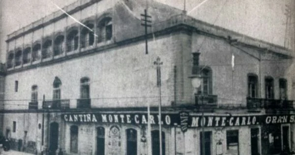 El colegio de la caridad