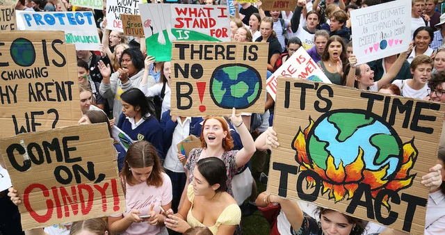 1970 Primi passi verso l'ecologia