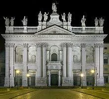 Basilica of John Lateran