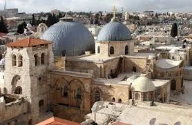 Church of holy sepulchre