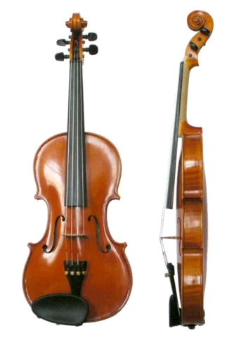 El violín tal y como lo conocemos hoy en dia
