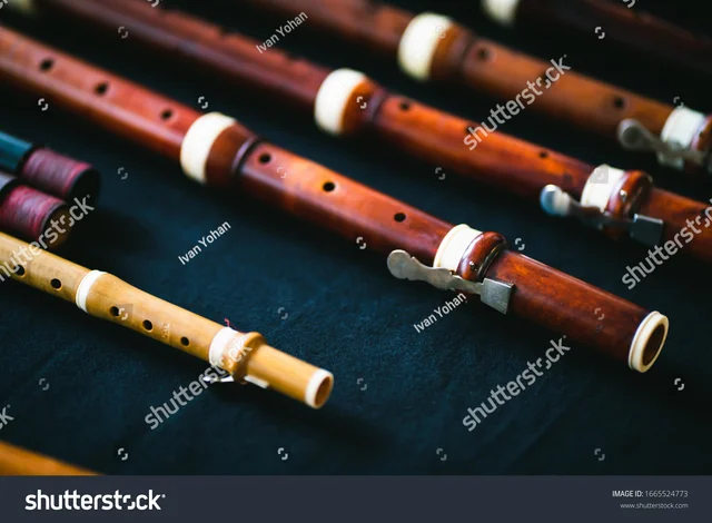 Flautas en el Barroco