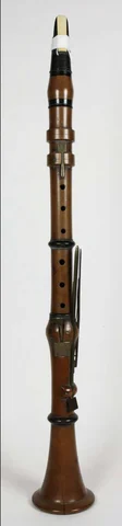CLARINETE DE 8 LLAVES