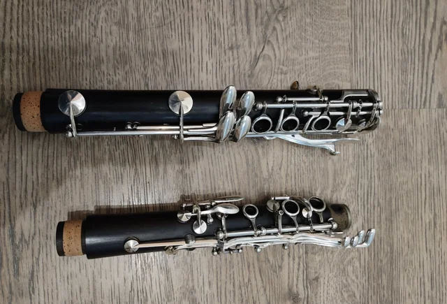 EL CLARINETE DEL s.XX