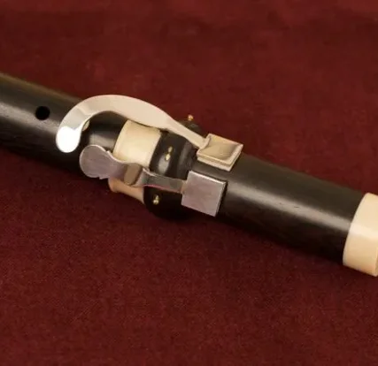 Traverso barroco: J. Quantz