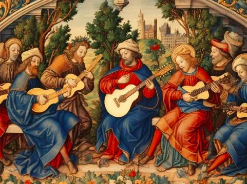 EDAD MEDIA Y RENACIMIENTO