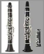 El clarinete moderno (alemán)