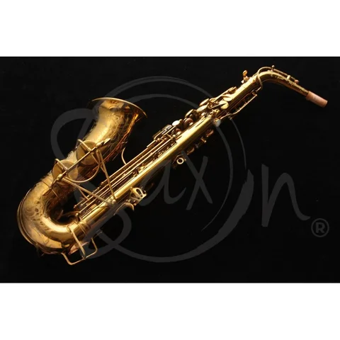 SAXOFÓN ALTO: HENRI SELMER ~ SUPER SAX (1930 - 1940)