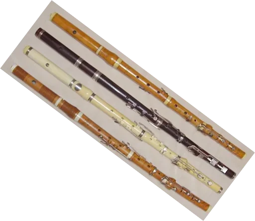 La flauta del clasicismo