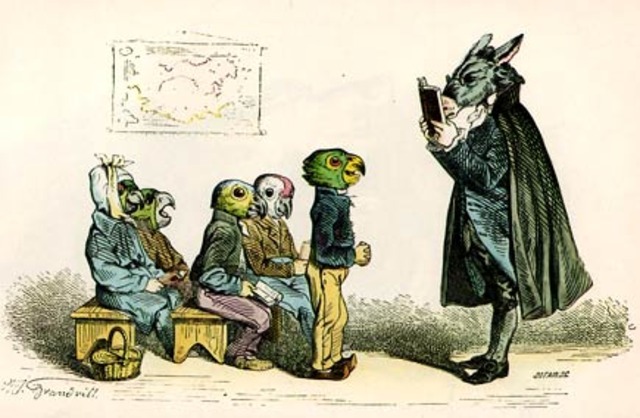 Illustrators in the 1800s