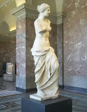 Vana-Kreeka hellenistlik skulptuur