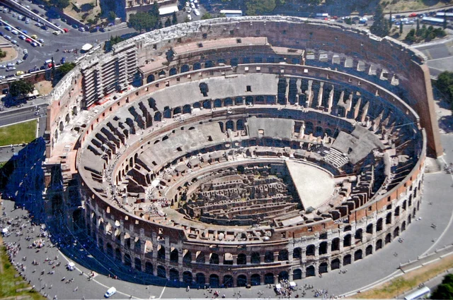Amfiteater Colosseum