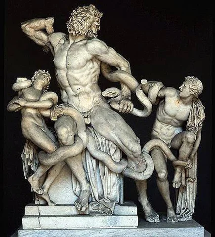 Laokooni grupp