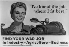 Home Front in WW2