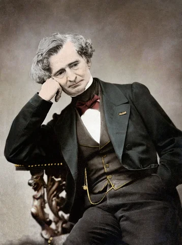 HÉCTOR BERLIOZ