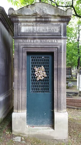 FALLECIMIENTO DE ADOLPHE SAX