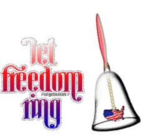 4th July , 1776 ( Let Freedom Ring)