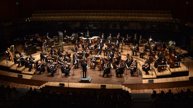 REPERTORIO ORQUESTAL