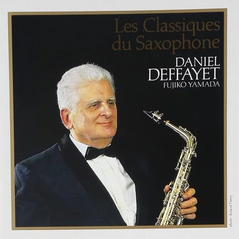 CSNMDP ~ DANIEL DEFFAYET (1962 - 1988)