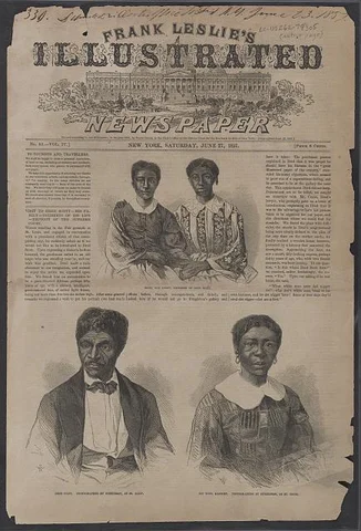 Dred Scott v. Sandford