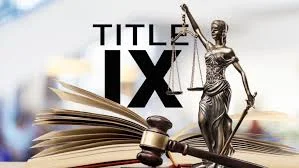 •	Title IX