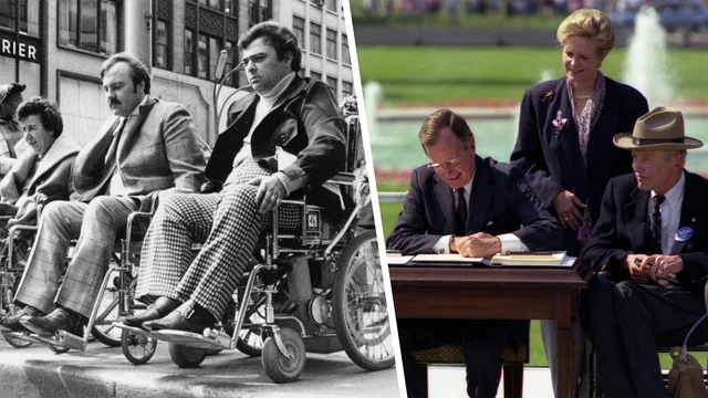 Americans with Disabilities Act