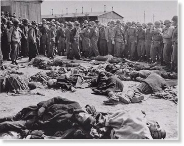 Nazis invade Poland.